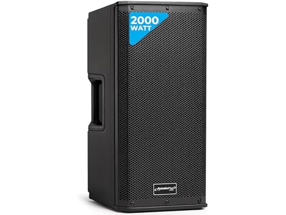 ANTAKIPRO 15" 2000W Two Way Active Loudspeaker