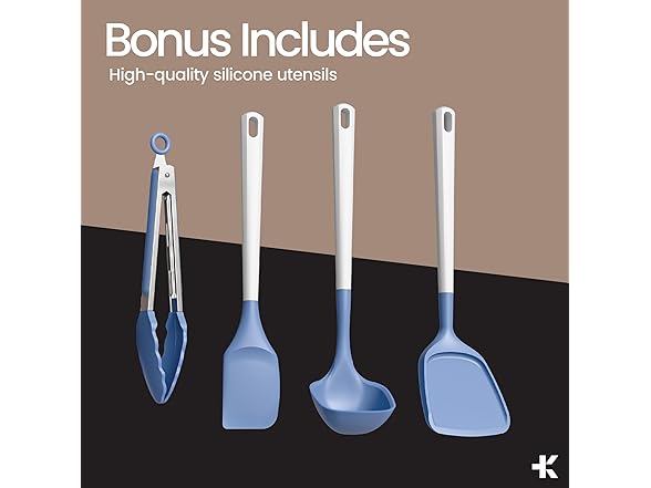 Bakken 12-Piece Aluminum Cookware Set 