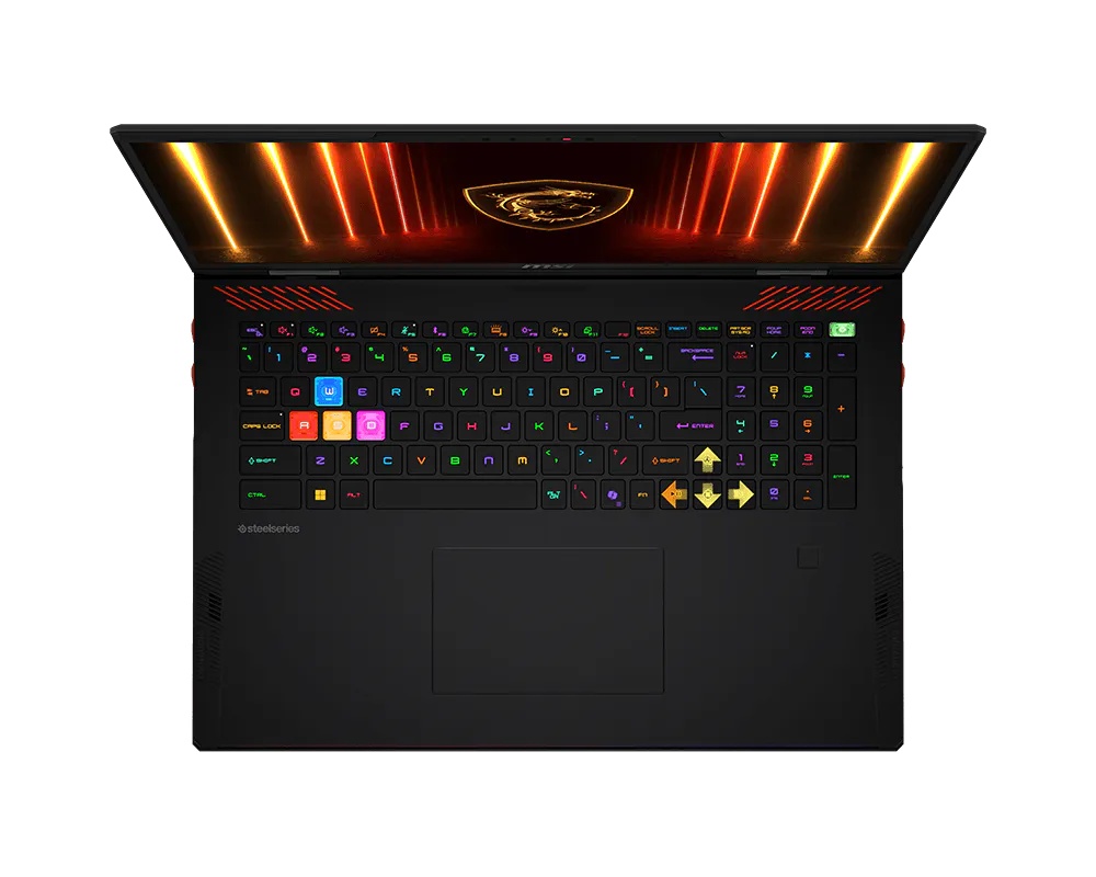 MSI Raider 18 HX 18" QHD+ RTX 5080 Laptop (32GB/1TB) - Gallery 7