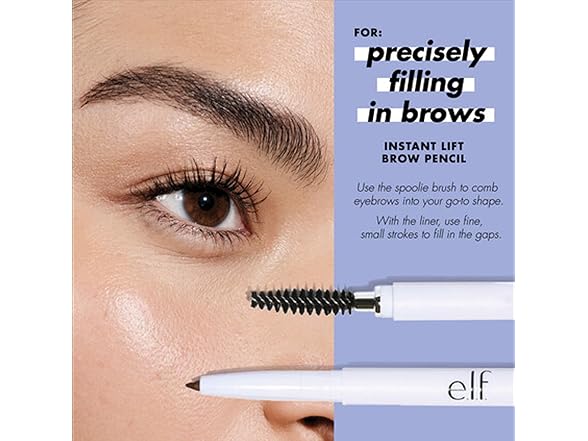 e.l.f. Instant Lift Brow Pencil Deep
