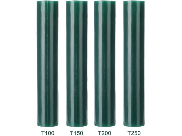 Salmue Jewelry Ring Tool Green Carving Wax Tube