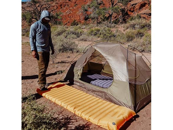 Nomic Lumin AIR Self Inflating Sleeping Pad