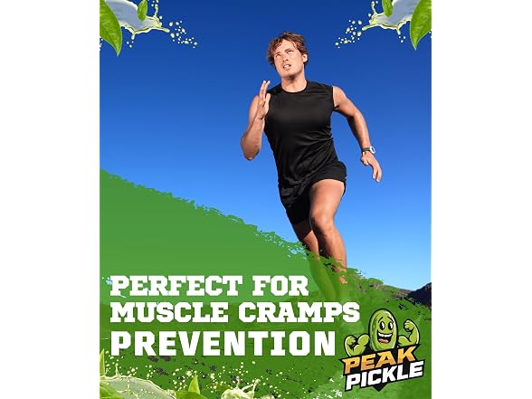 Peak Pickle | Dill Pickle Juice