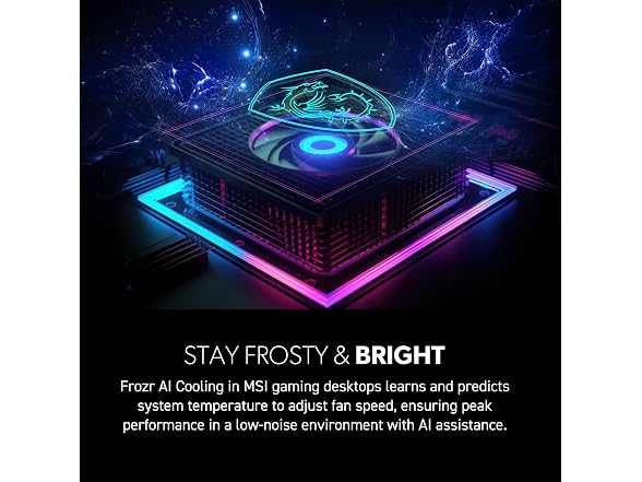msi Vision ZS 9NVP-2068US (R7 9800X3D, RTX 5070)
