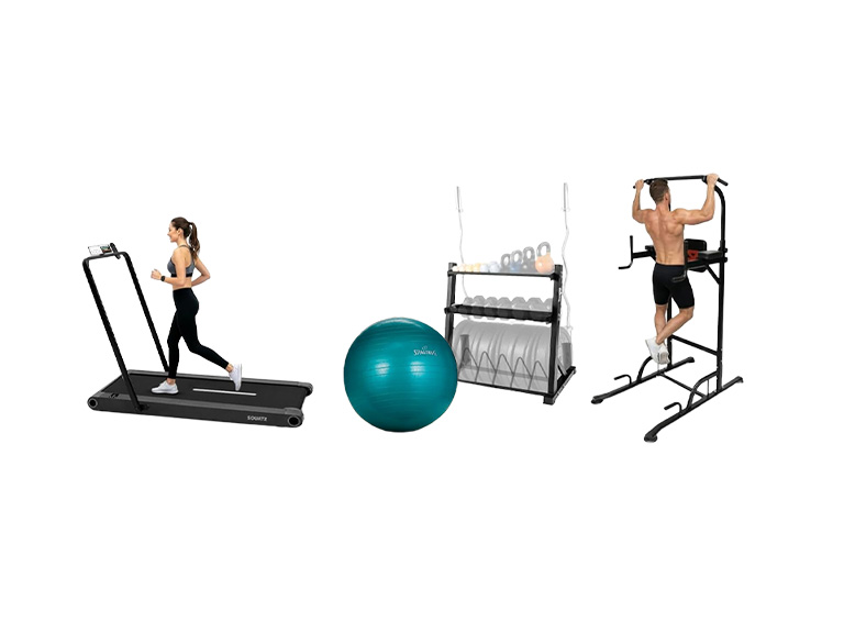 The Home Gym - Gallery 2