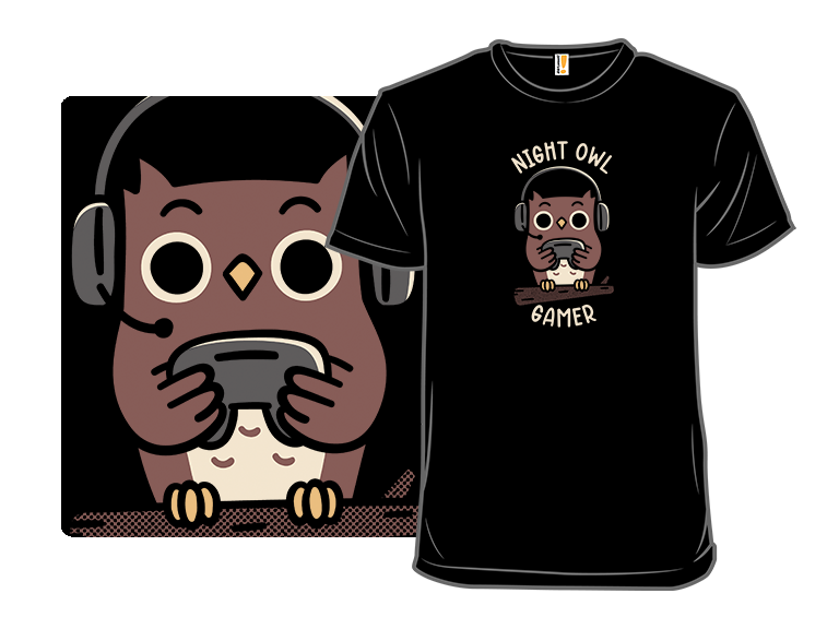 Night Owl Gamer - Gallery 3