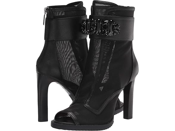 KARL LAGERFELD Women's Blayze Bootie (9.5)