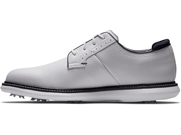 FootJoy Men's Traditions Blucher Golf Shoe (13N)