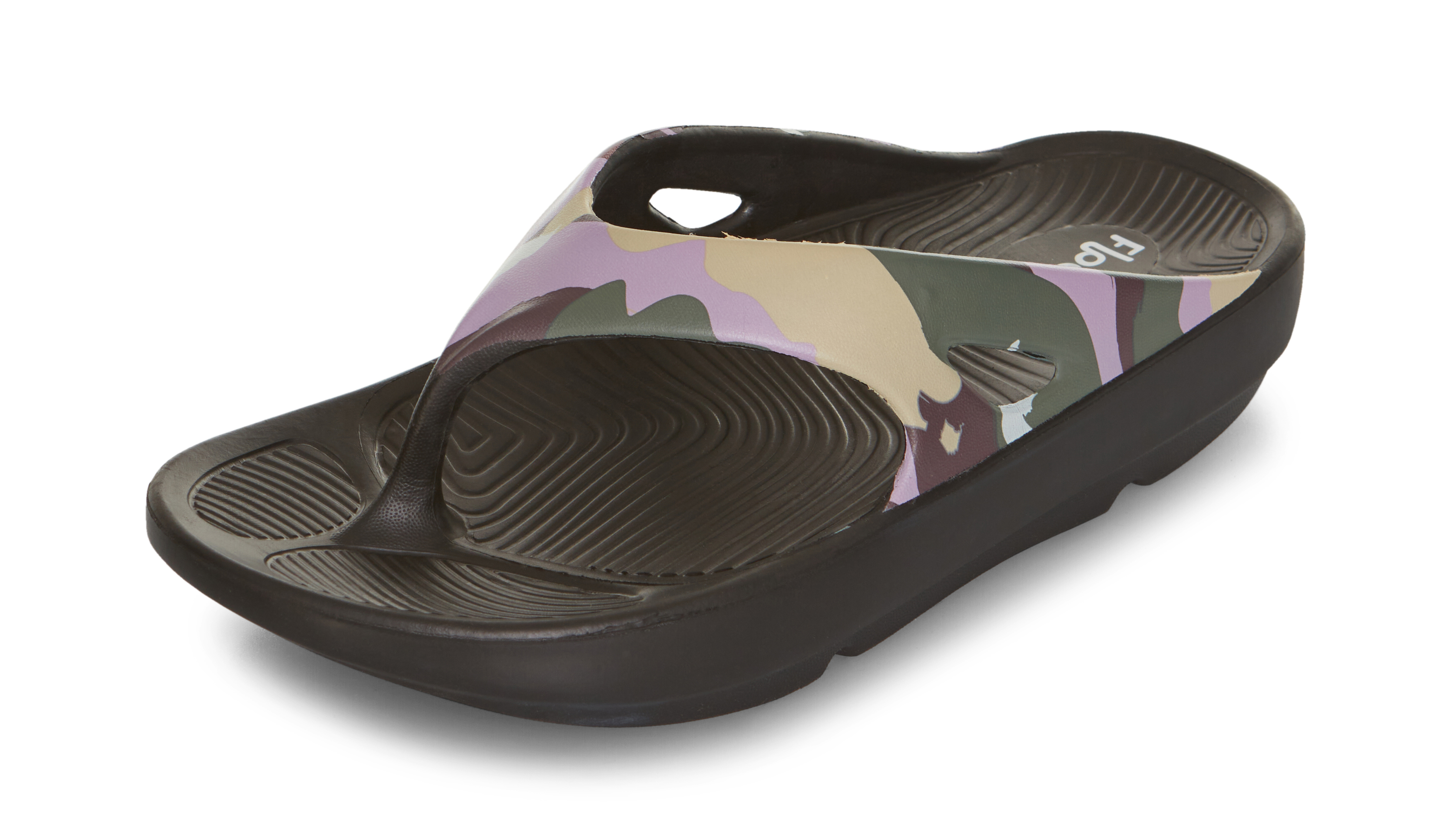 Womens Blair Comfort Thong Sandal - Gallery 48