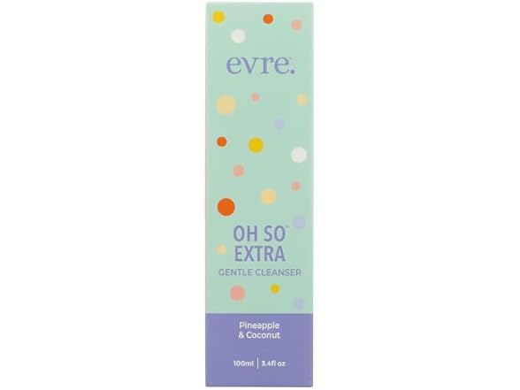 Evre Oh So Extra Cleanser, 3.4 FZ