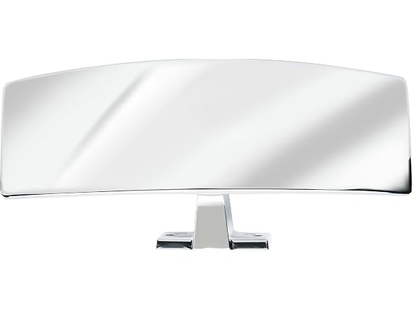 attwood Adjustable Marine Boat Mirror