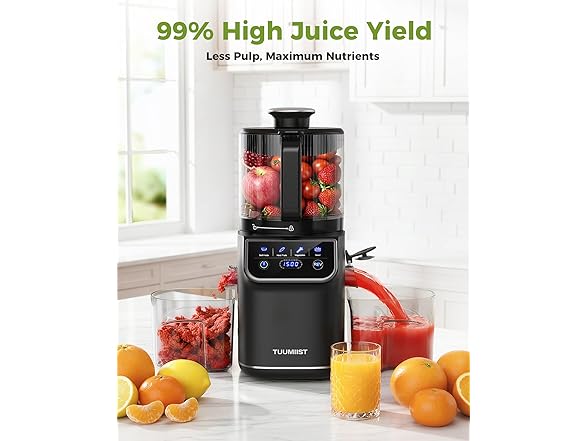 TUUMIIST 6.5" Juicer