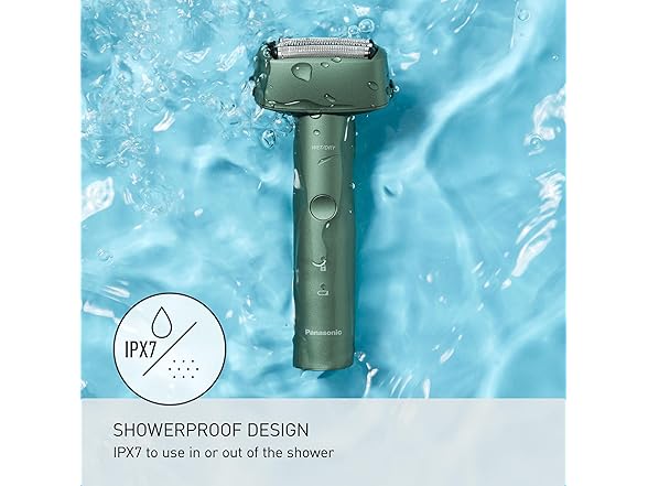 Panasonic Panasonic Electric Razor for Men, Wet Dr