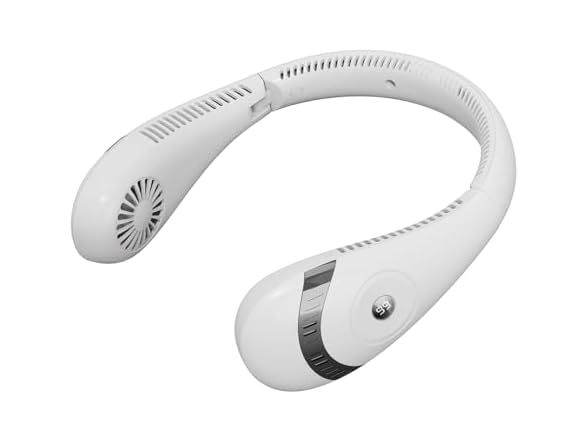 Generic Portable Recharegable Neck Fan