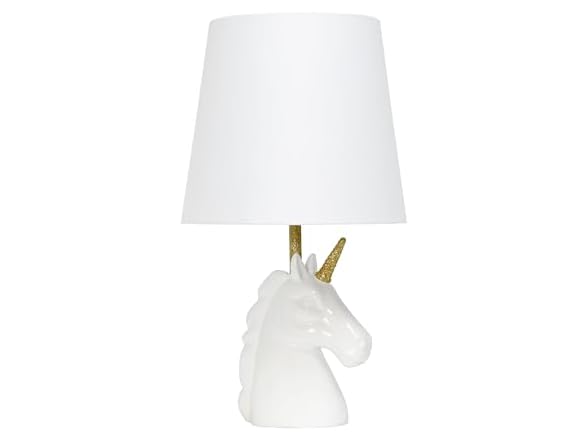 Creekwood Home Whimsilux 15.5" Enchanting Unicorn Dreams