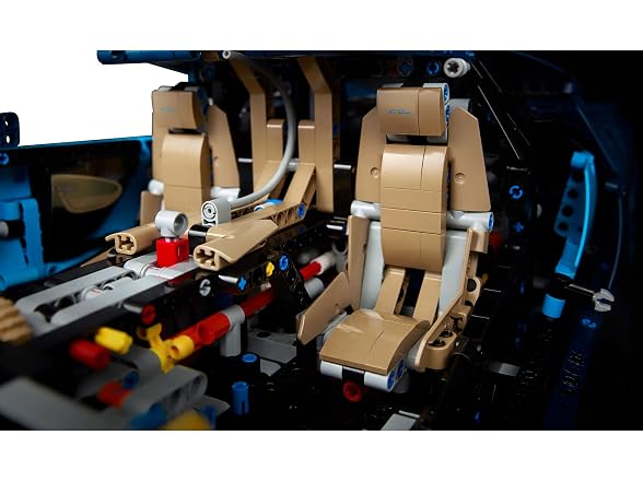 LEGO Technic Bugatti Chiron 42083