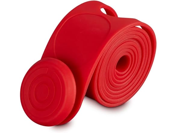 Le Creuset Silicone Cookware Travel Cerise Latch