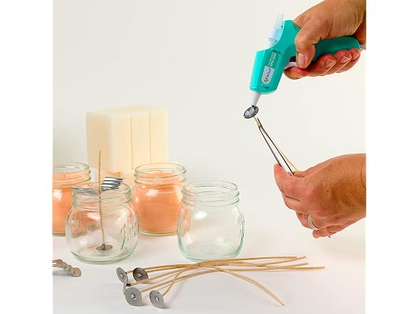 AdTech Hot Glue Sticks, 4 Inch Mini Size,