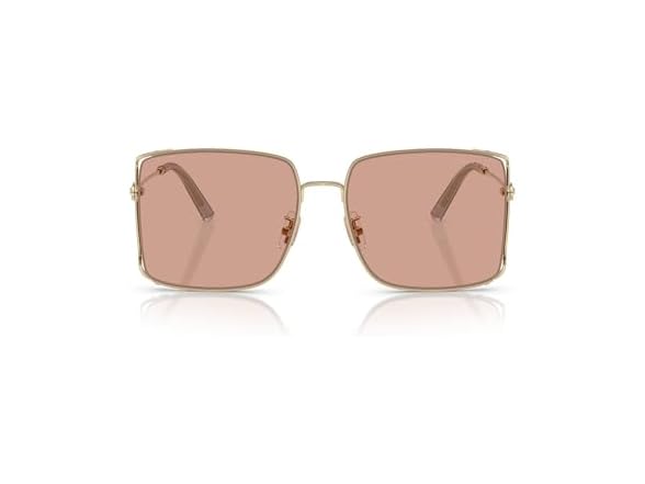 Shiny Light Gold Blush