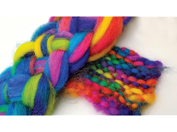 Jacquard Acid Dye Golden Yellow - Gallery 3