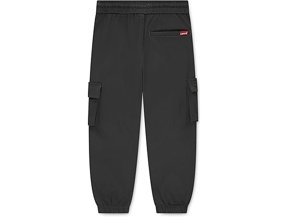 Levis Boys Nylon Cargo Jogger Pants