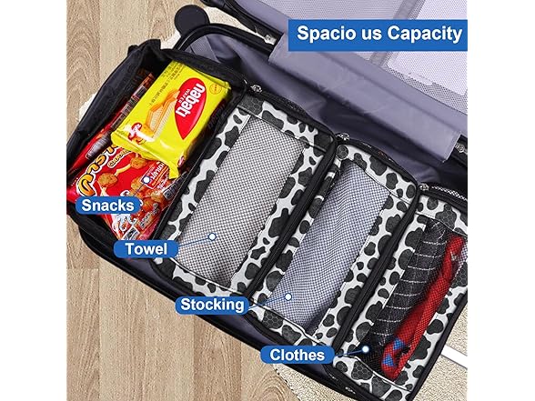 Olosar Suitcase Organizer, Travel