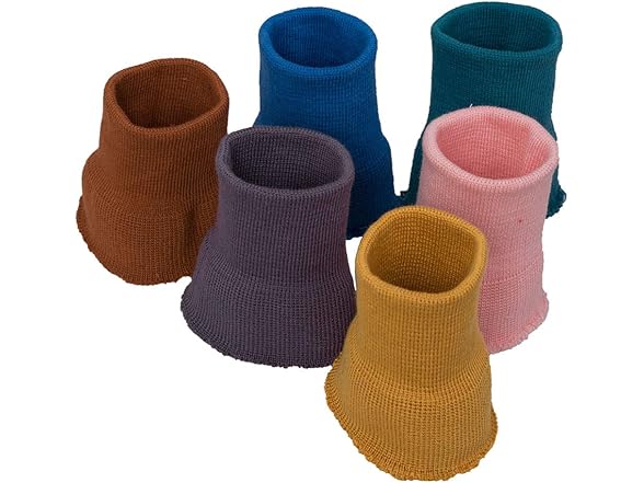Tong Gu Cotton Stretch Knit Rib Cuff Trim - Gallery 4