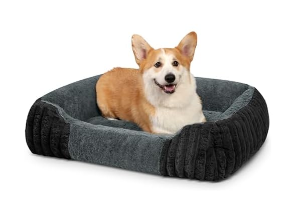 Fnsyay W1428 dog bed 7 Med