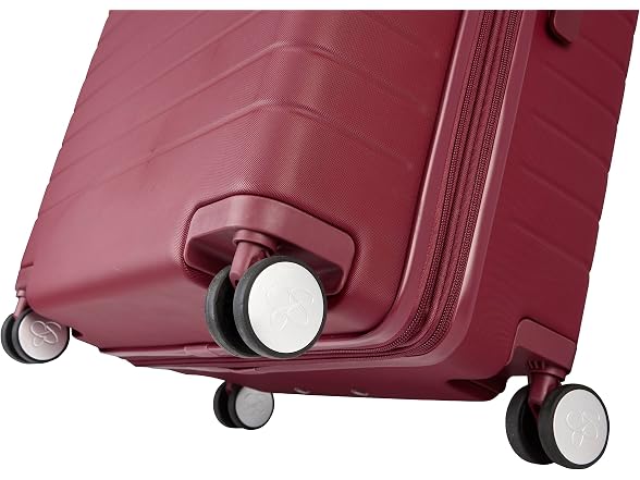Jessica Simpson Countryside 21" Expandable Spinner Carry On