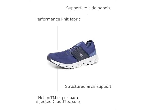 On Running Cloudswift 3 Men's Shoes