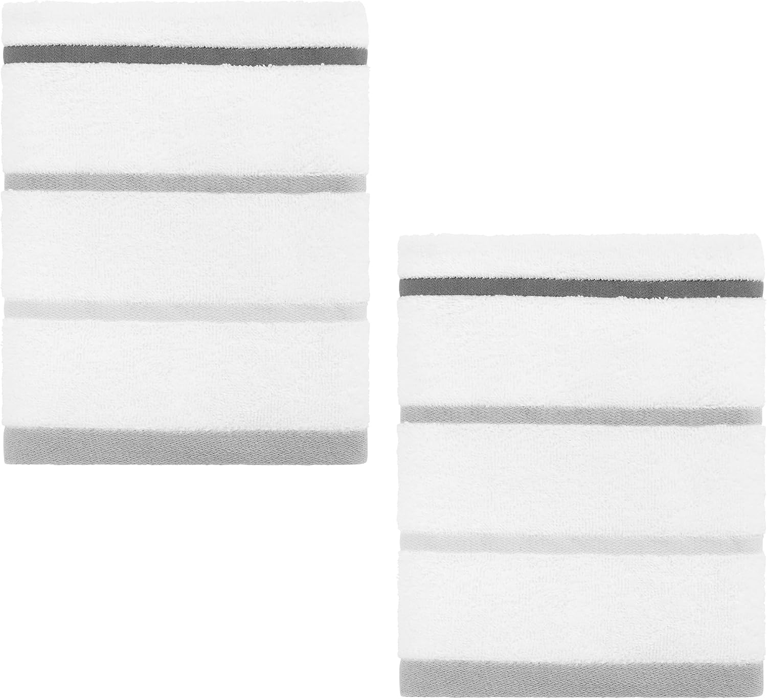 IZOD – Towel Set, Plush Ringspun Cotton Blend - Gallery 4