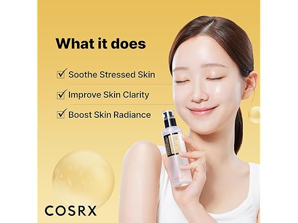 COSRX Snail Mucin 96% Repairing Serum, Hydrating