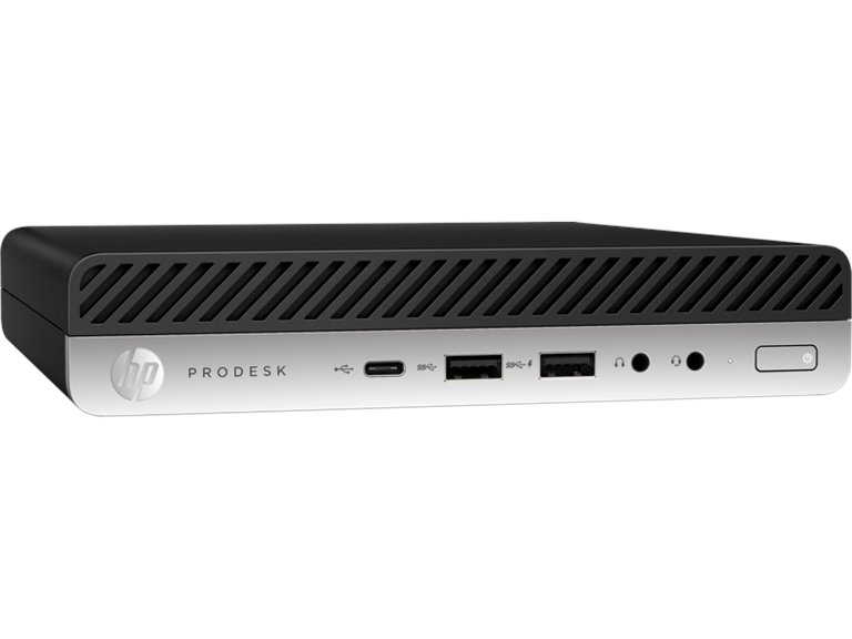 HP ProDesk 600 G4 Mini Desktop (i7-8700T) - Gallery 3