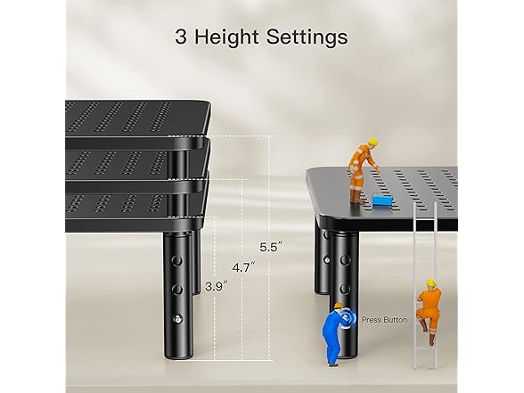 HUANUO Monitor Stand Riser