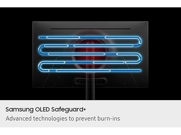 Samsung 27" QHD OLED Monitor | LS27FG602SNXZA