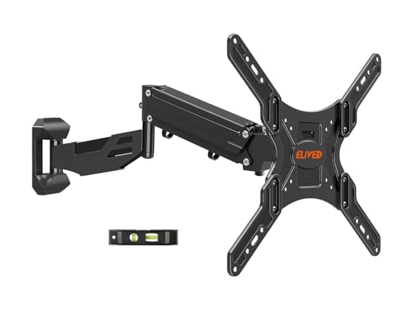 ELIVED Height Adjustable TV Mount | 23-55In