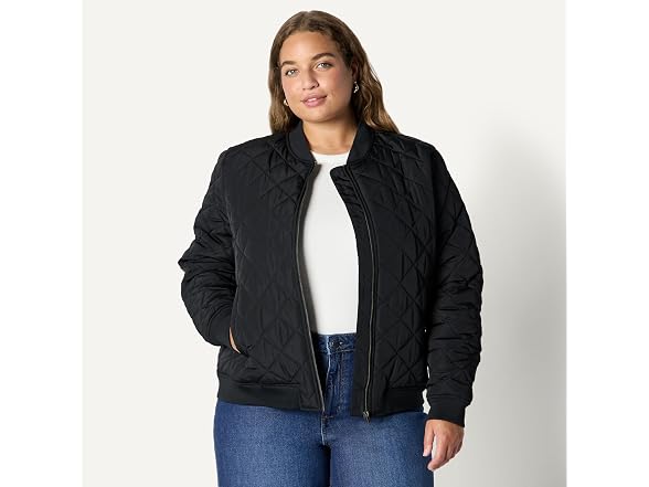 Amazon Essentials Women's Quilted Jacket (XS-XXL)