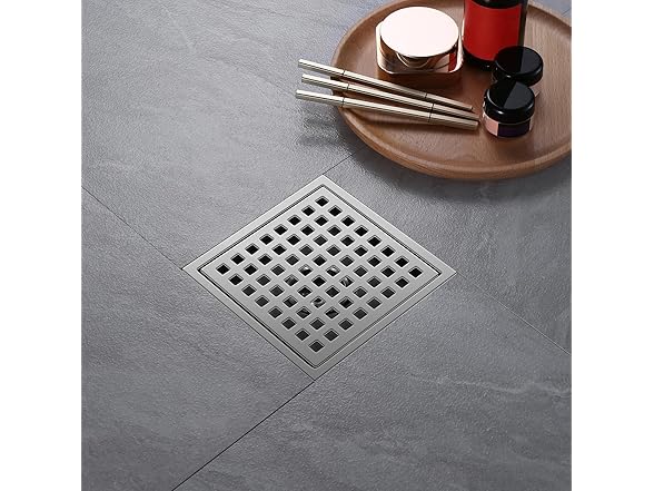 Bawojihui Shower Drain