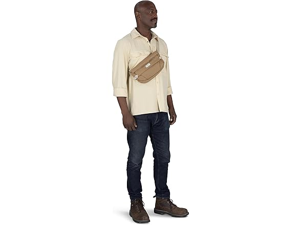 Osprey Arcane Hip Fanny Pack, Botanica