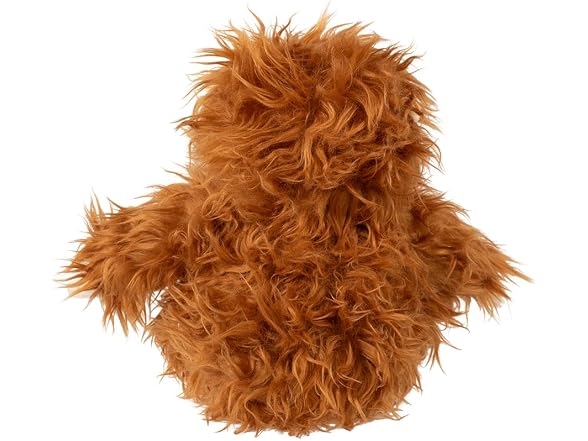 Fringe Studio Oranga-Hug Plush Dog Toy, Orangutan