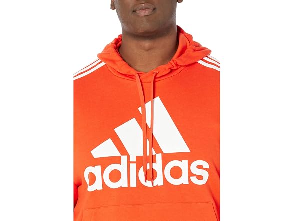 Adidas Men (3X-Large Tall) Essentials Semi Hoodie