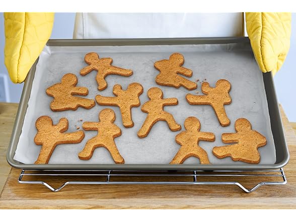 Genuine Fred Ninjabread Cutters 3pk