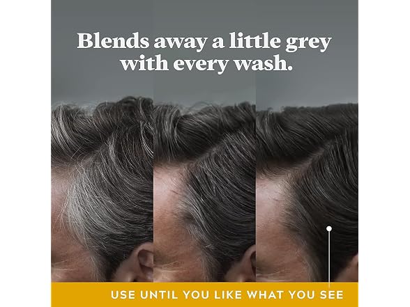 Just for Men Control Grey Reducing