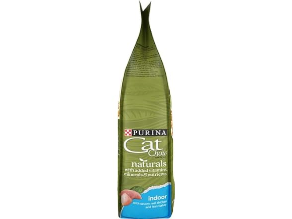 Purina Cat Chow Naturals Plus Vitamins & Minerals