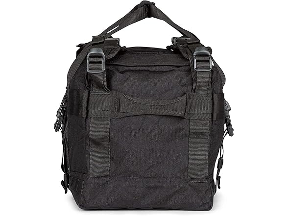 5.11 Tactical Rush LBD Mike, Multipurpose Duffle Backpack, Black, Style 56293ABR (Open Box)