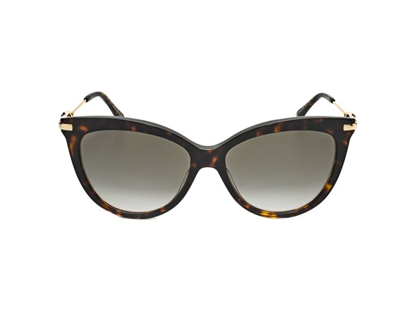 Jimmy Choo Women's 56mm Brown Sunglasses