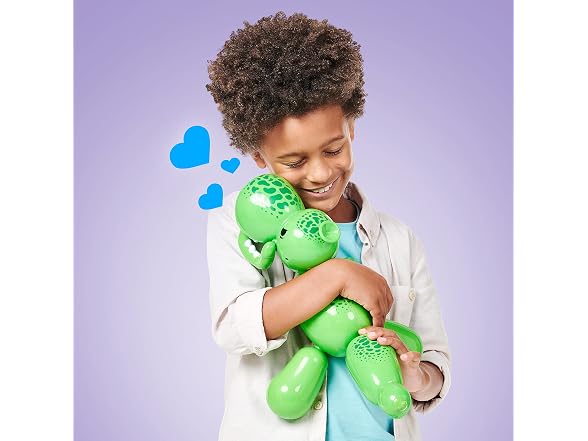 Squeakee Squeakee The Balloon Dino | Interactive