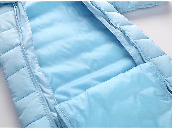 Happy Cherry Boys (9-18 MOS) Infant Puffer Coat