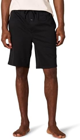 Amazon Essentials Mens Knit Pajama Shorts