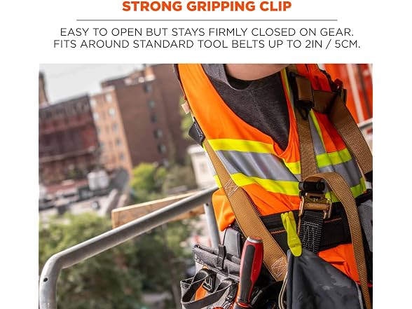 Ergodyne Squids 3405 Glove Clip Holder